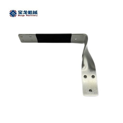 260*30*3mm Tin Plated Flexible Flat Busbar for Battery Pack Customization
