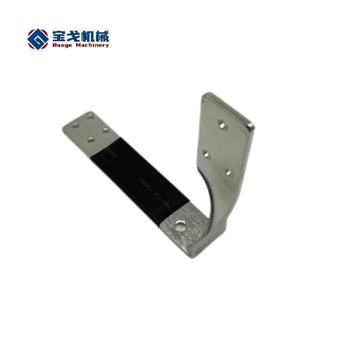 260*30*3mm Tin Plated Flexible Flat Busbar for Battery Pack Customization