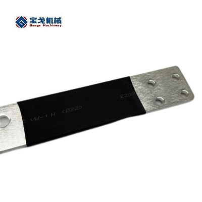 260*30*3mm Tin Plated Flexible Flat Busbar for Battery Pack Customization