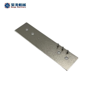 Tin Plated Negative Busbar for Cells 3*20mm Tin Plating 5 Ways 260*30*3mm/Customize