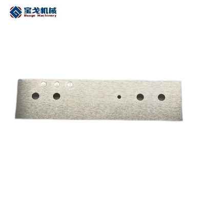 Tin Plated Negative Busbar for Cells 3*20mm Tin Plating 5 Ways 260*30*3mm/Customize