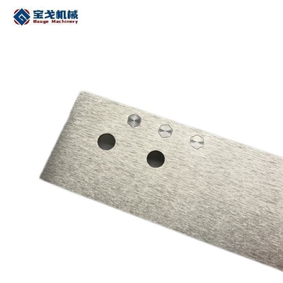 Tin Plated Negative Busbar for Cells 3*20mm Tin Plating 5 Ways 260*30*3mm/Customize