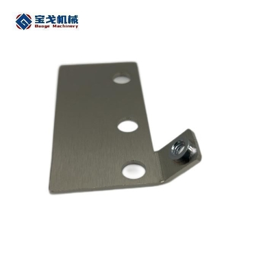 Machine Room Terminal Equipotential Fittings Bus Bar Processing in Tin Plated for A59