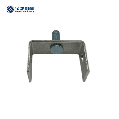 PU Ect Cover Tin Plated Screw Copper Busbar for Battery Anode and Cathode Integration