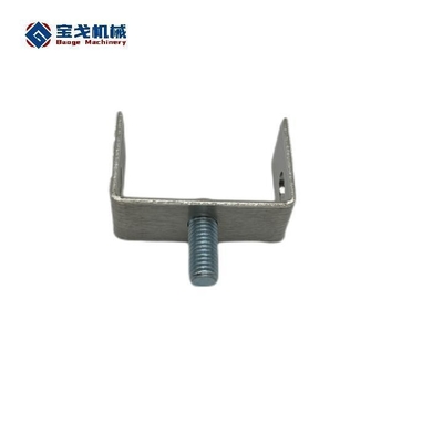 PU Ect Cover Tin Plated Screw Copper Busbar for Battery Anode and Cathode Integration