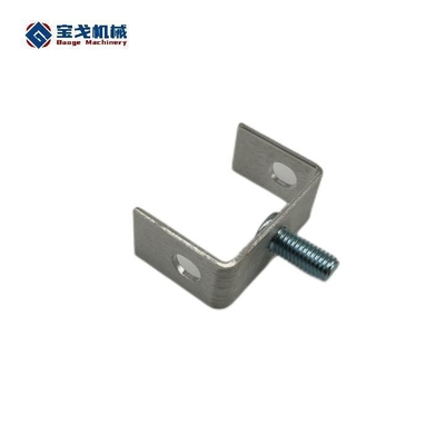 PU Ect Cover Tin Plated Screw Copper Busbar for Battery Anode and Cathode Integration