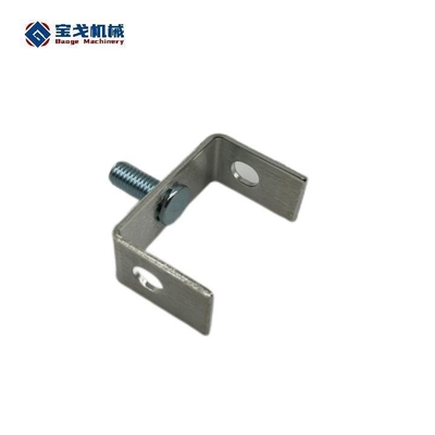 PU Ect Cover Tin Plated Screw Copper Busbar for Battery Anode and Cathode Integration