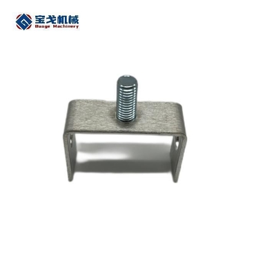 PU Ect Cover Tin Plated Screw Copper Busbar for Battery Anode and Cathode Integration