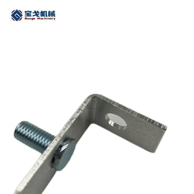 PU Ect Cover Tin Plated Screw Copper Busbar for Battery Anode and Cathode Integration