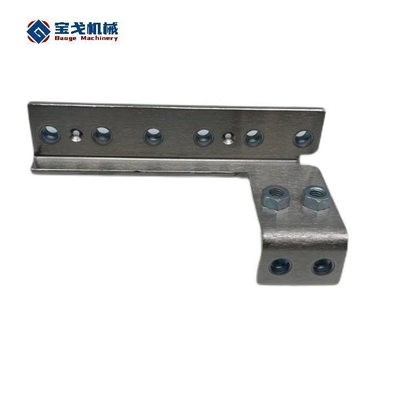 Switchgear Copper Bus Bar with Tin Plating Shunt and Excellent Electrical Conductivity