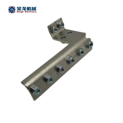Switchgear Copper Bus Bar with Tin Plating Shunt and Excellent Electrical Conductivity