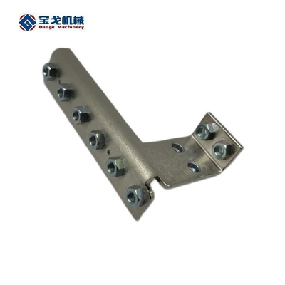 Switchgear Copper Bus Bar with Tin Plating Shunt and Excellent Electrical Conductivity