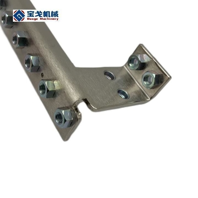 Switchgear Copper Bus Bar with Tin Plating Shunt and Excellent Electrical Conductivity