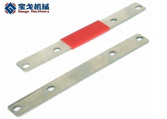 Top- Silver Plated C02 Power Battery Pack Conductive Copper Busbar with Epoxy Coated