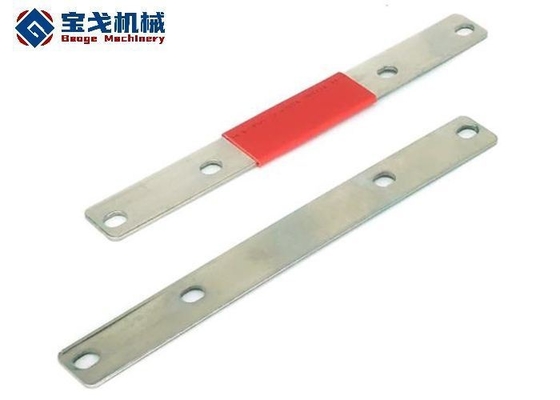 Top- Silver Plated C02 Power Battery Pack Conductive Copper Busbar with Epoxy Coated