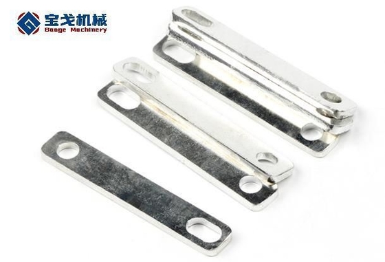 C04 PVC Covered Positive and Negative Electrode Bending Power Silver-Plated Busbar