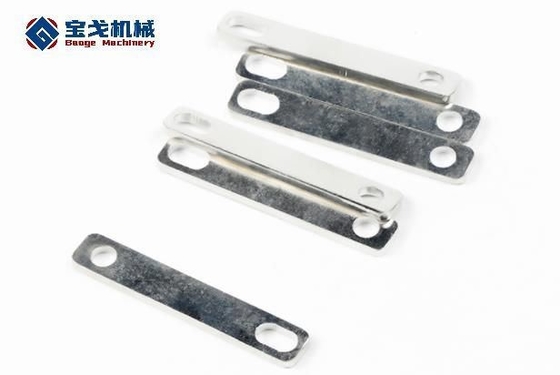 C04 PVC Covered Positive and Negative Electrode Bending Power Silver-Plated Busbar