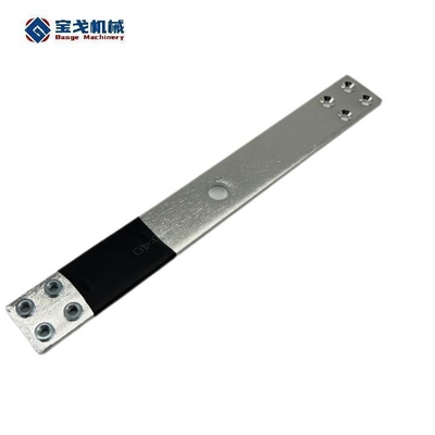 A63 PVC Cover Busbar with Black Heat Shrink Sleeve Versatile and State-of-the-Art