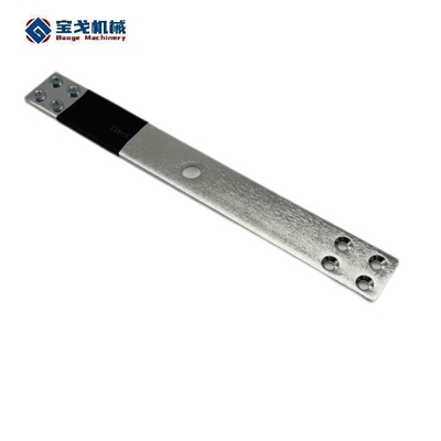 A63 PVC Cover Busbar with Black Heat Shrink Sleeve Versatile and State-of-the-Art