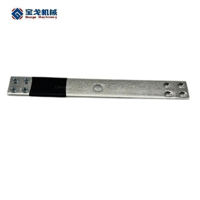 A63 PVC Cover Busbar with Black Heat Shrink Sleeve Versatile and State-of-the-Art