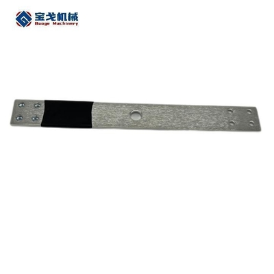A63 PVC Cover Busbar with Black Heat Shrink Sleeve Versatile and State-of-the-Art