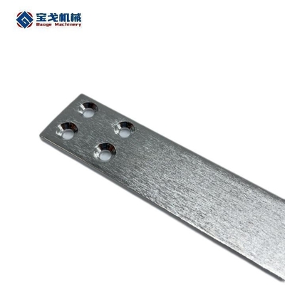 A63 PVC Cover Busbar with Black Heat Shrink Sleeve Versatile and State-of-the-Art