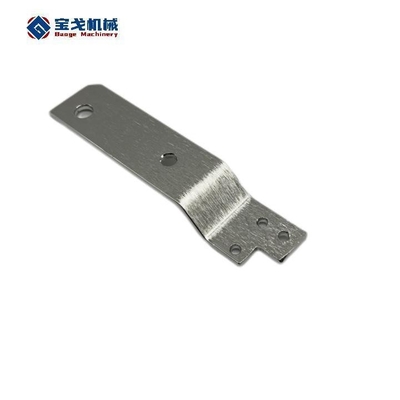 99.98% Copper Content Monitoring Bus Bar for Battery Cell Connection Customized Request