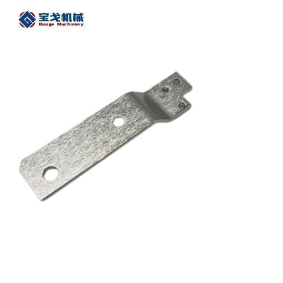 99.98% Copper Content Monitoring Bus Bar for Battery Cell Connection Customized Request