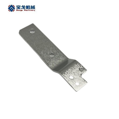 99.98% Copper Content Monitoring Bus Bar for Battery Cell Connection Customized Request
