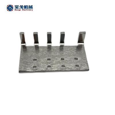 Electric Power Industry 6 Position Ground Busbar for Tin Plated Elpd-Cat5/6 Protectors