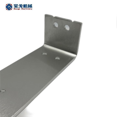 High Conductive Electronic Connection Mild Steel Busbar Arrangement Panel A73 300 AMP