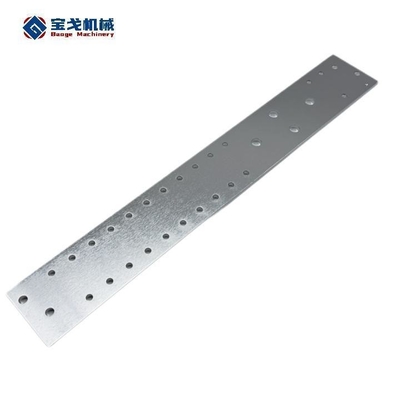 Customized Shaping and Connecting Rigid Busbars in Low Voltage Switchgear via Milling