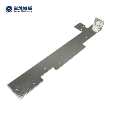Customized Aluminum Single Busbar Switchgear for Safe Energy Supply in Power Distribution