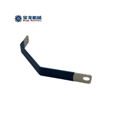 PVC Covered Busbar for Processing Bending Industrial Low Voltage Main Switchboards