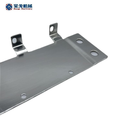 Customization Outback Power Current Shunt with Attached Terminal Busbar Copper Content