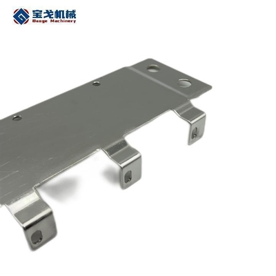 Customization Outback Power Current Shunt with Attached Terminal Busbar Copper Content