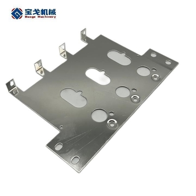 ISO9001 Certified 16 Kv PCB Planar DC Bus Bar with No Insulation Design and Assessment
