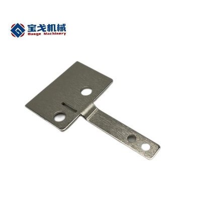 T2 Copper Sheet Lightning Protection Positive Connection Busbar with PVC Cover Milling