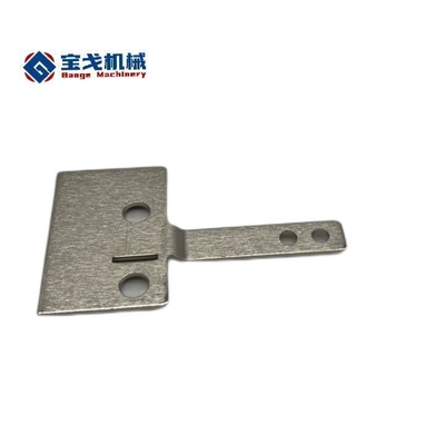 T2 Copper Sheet Lightning Protection Positive Connection Busbar with PVC Cover Milling