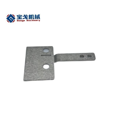 T2 Copper Sheet Lightning Protection Positive Connection Busbar with PVC Cover Milling