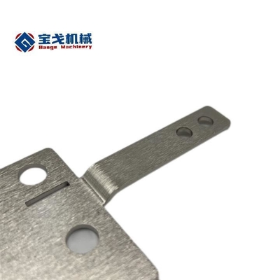 T2 Copper Sheet Lightning Protection Positive Connection Busbar with PVC Cover Milling