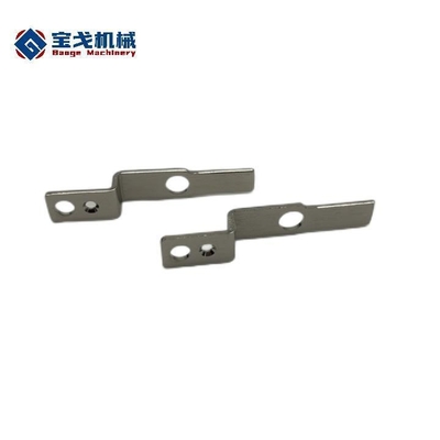 Certified RoHS Aluminum Busbar for Connection of Battery Pack in Energy Products