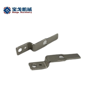 Certified RoHS Aluminum Busbar for Connection of Battery Pack in Energy Products