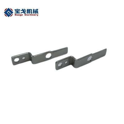 Certified RoHS Aluminum Busbar for Connection of Battery Pack in Energy Products
