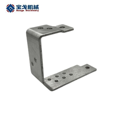 PU Ect Cover Milling and Bending Copper Busbar Customized Aluminum Light Weight Busbar