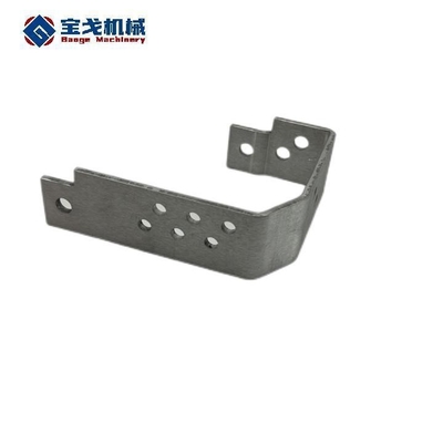 PU Ect Cover Milling and Bending Copper Busbar Customized Aluminum Light Weight Busbar