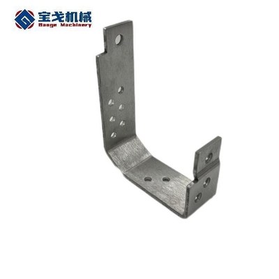 PU Ect Cover Milling and Bending Copper Busbar Customized Aluminum Light Weight Busbar