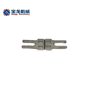 U Type 2p Bus Bar Terminals for Plug and Electrical Connection Customizable Options