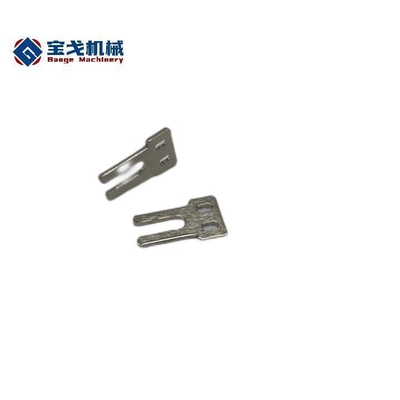 U Type 2p Bus Bar Terminals for Plug and Electrical Connection Customizable Options