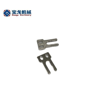 U Type 2p Bus Bar Terminals for Plug and Electrical Connection Customizable Options